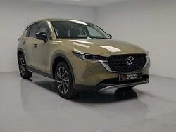 Beige Usado 2024 Mazda CX-5 Newground SUV | 32.900 € (Precio justo)