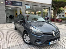 Gris / plata Usado 2019 Renault Clio IV Business Berlina | 8995 € (Precio justo)