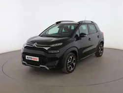 Negro Usado 2024 Citroën C3 Aircross PureTech SUV | 19.299 € (Precio justo)