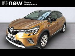 Naranja Usado 2020 Renault Captur Zen SUV | 14.990 € (Precio justo)