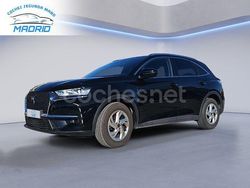 Negro Usado 2018 DS Automobiles DS7 Crossback Be Chic SUV | 21.600 € (Caro)