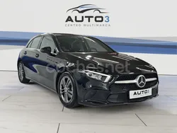 Negro Usado 2018 Mercedes A200 Berlina | 21.900 € (Precio justo)