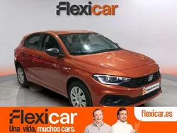 Naranja Nuevo 2024 Fiat Tipo Berlina | 15.590 € (Precio justo)