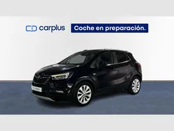 Negro mineral (metalizado) Usado 2018 Opel Mokka X Excellence SUV | 11.990 € (Precio justo)