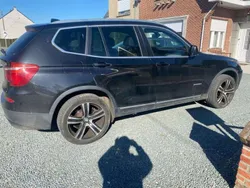 Negro Usado 2012 BMW X3 Comfort Edition SUV | 16.699 € (Un poco caro)