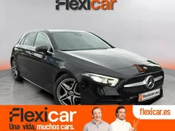 Negro Usado 2018 Mercedes A200 Berlina | 27.990 € (Un poco caro)