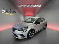Gris Usado 2021 Renault Clio V LIMITED Utilitario | 12.490 € (Precio justo)