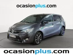 Gris Usado 2017 Toyota Verso Advance Monovolumen | 15.750 € (Precio justo)