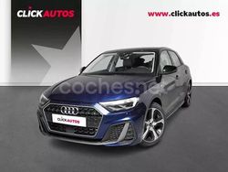 Azul Usado 2025 Audi A1 Sportback S-Line Utilitario | 29.000 € (Un poco caro)