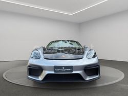 Gris / plata Usado 2024 Porsche Boxster Spyder Descapotable | 172.500 €