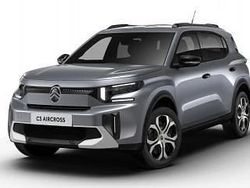 Gris Nuevo 2025 Citroën C3 Aircross SUV | 20.550 € (Un poco caro)