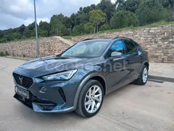 Gris / plata Usado 2024 Cupra Formentor SUV | 26.500 € (Precio justo)