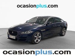 Azul Usado 2018 Jaguar XE Pure Berlina | 15.955 € (Buen precio)