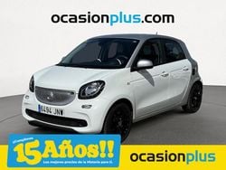 Blanco Usado 2016 Smart ForFour Edition #1 Utilitario | 11.990 € (Precio justo)