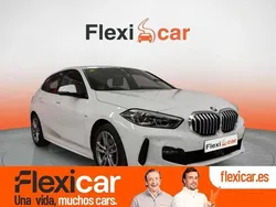 Blanco Usado 2020 BMW 116 Utilitario | 18.890 € (Un poco caro)