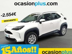 Blanco Usado 2024 Toyota Yaris Cross Business Edition SUV | 23.023 € (Precio justo)