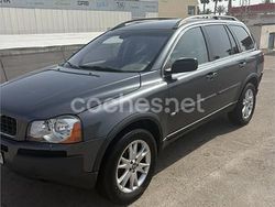 Gris / plata Usado 2005 Volvo XC90 Executive SUV | 12.900 € (Caro)