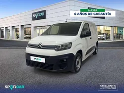 Blanco Usado 2020 Citroën Berlingo Monovolumen | 10.990 € (Buen precio)