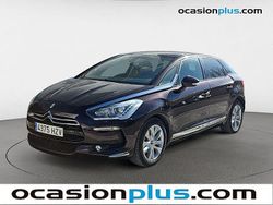 Violeta Usado 2014 Citroën DS5 Utilitario | 14.200 €