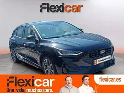 Negro Usado 2023 Ford Focus ST-Line Berlina | 18.990 € (Precio justo)