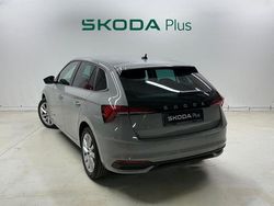 Gris Usado 2025 Skoda Scala Selection Utilitario | 23.900 € (Un poco caro)