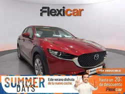 Granate Usado 2020 Mazda CX-30 SUV | 22.490 € (Un poco caro)