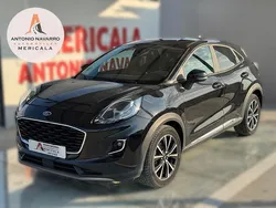 Negro Usado 2020 Ford Puma ST-Line | 16.800 € (Caro)