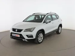 Blanco Usado 2017 Seat Ateca Style SUV | 14.999 € (Precio justo)