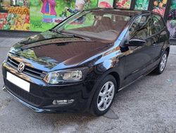 Negro Usado 2011 VW Polo Advance Utilitario | 6800 € (Buen precio)