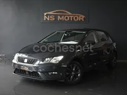 Gris / plata Usado 2020 Seat Leon Style Berlina | 13.900 € (Precio justo)