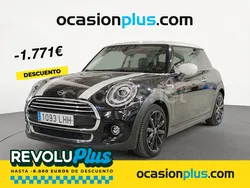 Negro Usado 2020 Mini Cooper Utilitario | 19.490 € (Precio justo)