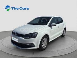 Blanco Usado 2017 VW Polo Advance Berlina | 8990 € (Buen precio)