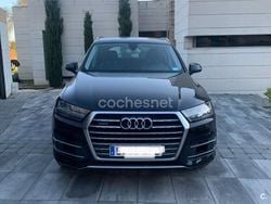 Negro Usado 2015 Audi Q7 SUV | 23.200 € (Super precio)