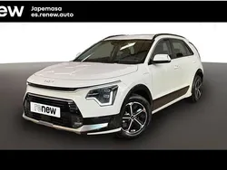 (ud) clear white Usado 2023 Kia Niro SUV | 32.950 € (Un poco caro)