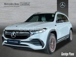 Blanco digital Usado 2023 Mercedes EQB250 SUV | 39.000 € (Precio justo)
