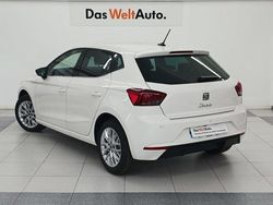 Blanco Usado 2025 Seat Ibiza Berlina | 17.500 € (Precio justo)