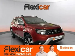 Granate Usado 2022 Dacia Duster Comfort SUV | 16.290 € (Precio justo)