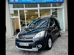 Gris / plata Usado 2014 Citroën Berlingo XTR Monovolumen | 11.900 € (Caro)