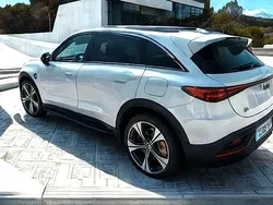 Blanco Usado 2024 Smart #3 Brabus SUV | 41.990 € (Precio justo)