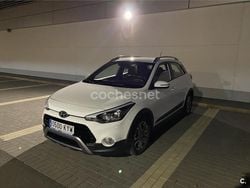 Blanco Usado 2019 Hyundai i20 Active Berlina | 13.499 € (Precio justo)
