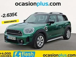 Verde Usado 2022 Mini Cooper Countryman SUV | 24.810 € (Precio justo)