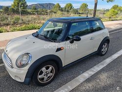 Beige Usado 2009 Mini Cooper Utilitario | 5500 € (Caro)