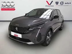 Gris Usado 2024 Peugeot 3008 Allure SUV | 26.490 € (Buen precio)