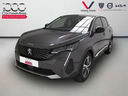 Gris Usado 2024 Peugeot 3008 Allure SUV | 26.990 € (Buen precio)
