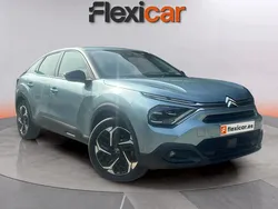 Azul Usado 2022 Citroën C4 Live Berlina | 14.490 € (Precio justo)