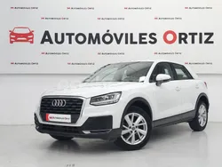 Blanco Usado 2019 Audi Q2 Advanced Plus SUV | 15.990 € (Buen precio)