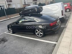 Marrón Usado 2010 Audi A5 Sportback Berlina | 11.000 €