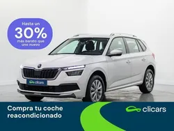 Blanco Usado 2021 Skoda Kamiq Ambition SUV | 15.990 € (Precio justo)