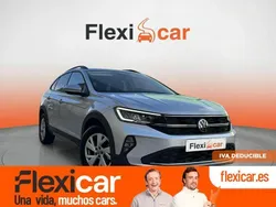 Gris Usado 2024 VW Taigo Life SUV | 20.490 € (Precio justo)