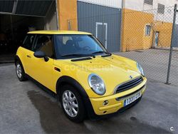 Amarillo Usado 2004 Mini One D Utilitario | 2850 € (Precio justo)